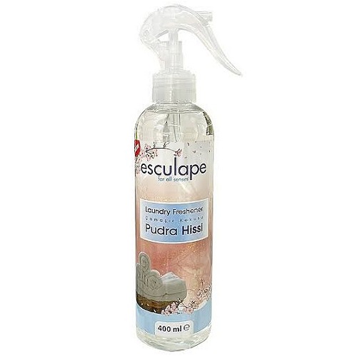 Esculape Çamaşır Kokusu Pudra Hissi 400 ml