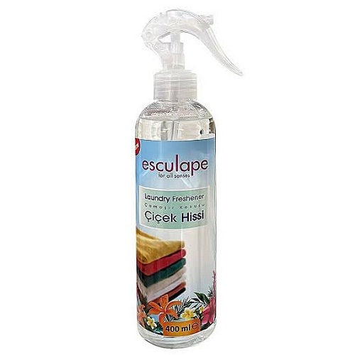 Esculape Çamşır Kokusu Çiçek Hissi 400 ml