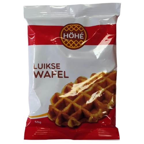 Höhe Luikse Wafel Koli 30 Adet