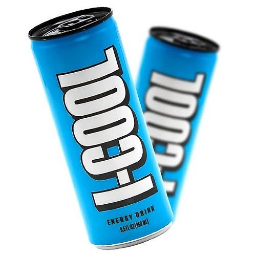 I COOL Enerji İçeceği 250 ML Koli 24 Adet