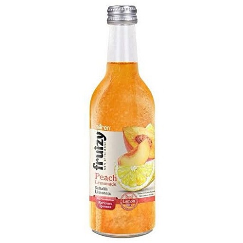 Fruizy Şeftali Limonata 330 ML