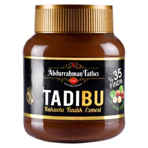 Tadı Bu Fındık Ezmesi 330 GR Koli 9 Adet